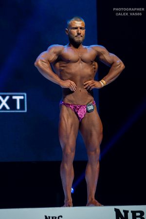 BODYBUILDING ЮНИОРЫ